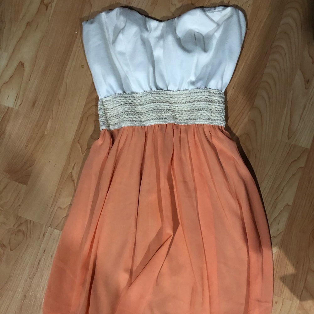 Small dress